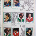 Photo 12 - Album Panini Sport Superstars 1982