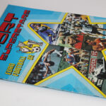 Photo 2 - Album Panini Sport Superstars 1982