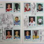 Photo 4 - Album Panini Sport Superstars 1982