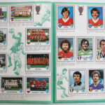 Photo 7 - Album Panini Sport Superstars 1982
