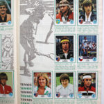 Photo 13 - Album Panini Sport Superstars 1982