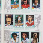 Photo 14 - Album Panini Sport Superstars 1982