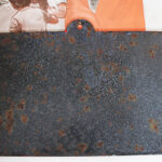 Photo 3 - Plaque émaillée Paris Normandie