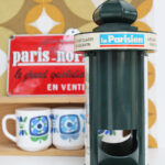 Photo 2 - Distributeur Colonne Morris Le Parisien