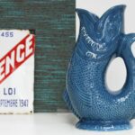 Pichet poisson Plymouth Gin