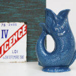 Photo 1 - Pichet poisson Plymouth Gin