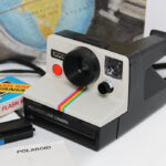 Photo 5 - Appareil photo Polaroïd 1000