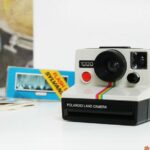 Appareil photo Polaroïd 1000