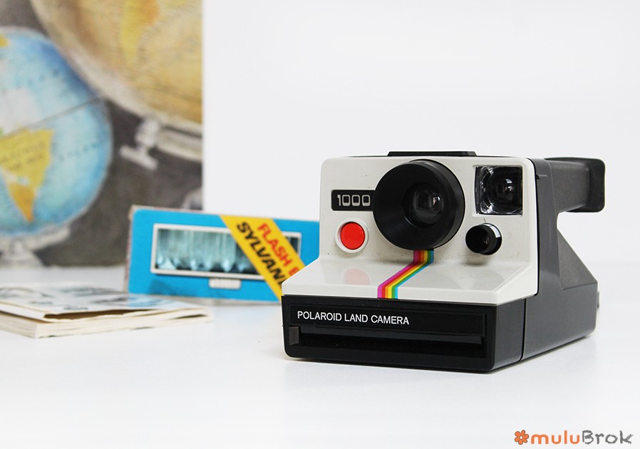 Appareil photo Polaroïd 1000