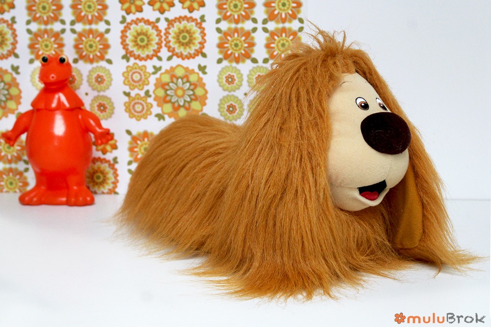 Peluche Pollux