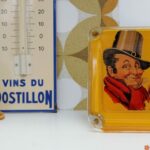 Ramasse monnaie Vins du Postillon