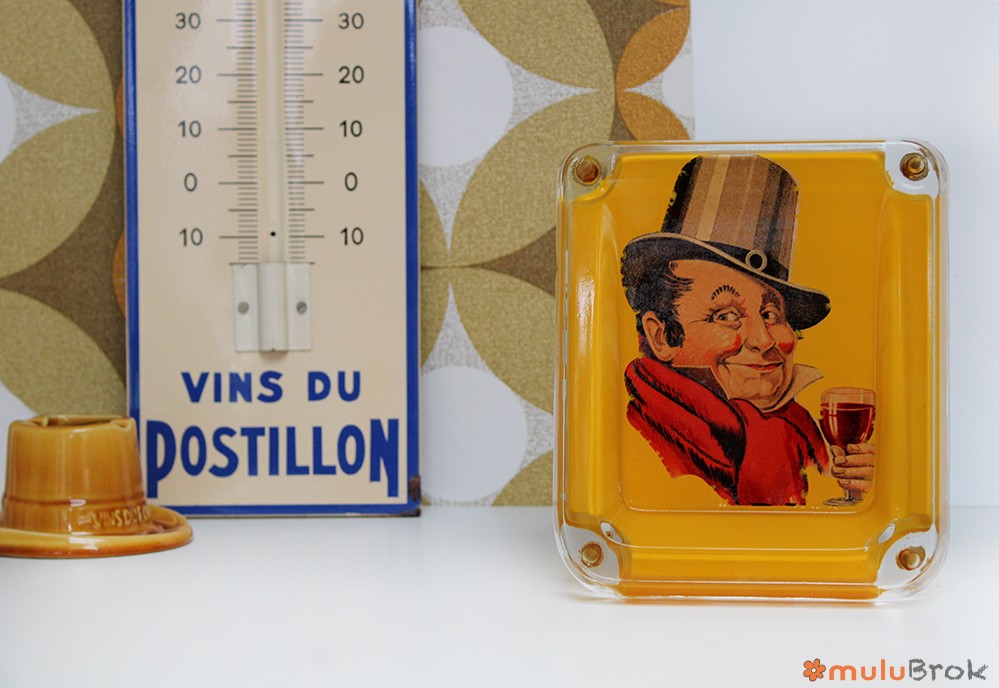 Ramasse monnaie Vins du Postillon