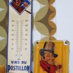 Photo 1 - Ramasse monnaie Vins du Postillon