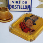 Photo 2 - Ramasse monnaie Vins du Postillon