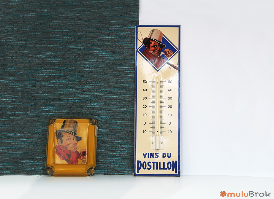 Thermomètre Vins du Postillon