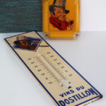 Photo 5 - Thermomètre Vins du Postillon