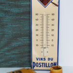 Photo 8 - Thermomètre Vins du Postillon