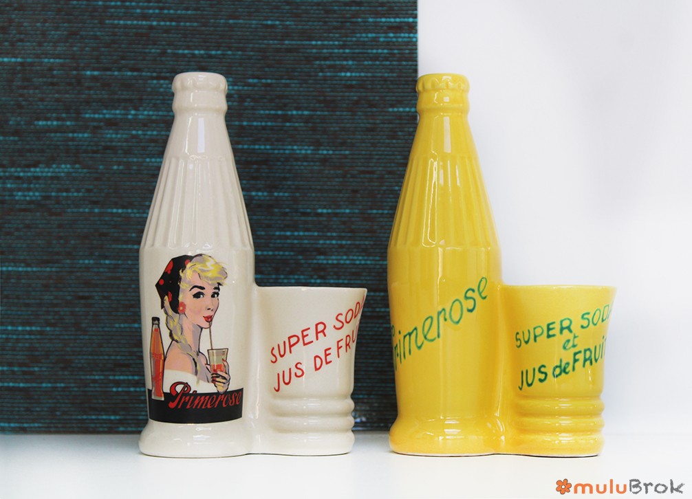 Porte paille Primerose