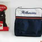 Sac Rothmans cigarettes
