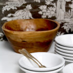 Photo 6 - Saladier Dubosq bois d’olivier