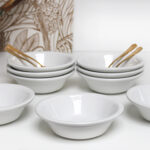 Photo 1 - Vaisselle blanche Sarreguemines