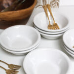 Photo 2 - Vaisselle blanche Sarreguemines