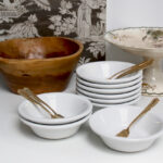 Photo 4 - Vaisselle blanche Sarreguemines