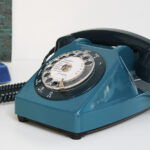 Photo 1 - Téléphone à cadran Socotel