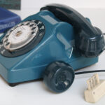 Photo 2 - Téléphone à cadran Socotel