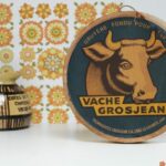 Enseigne Vache Grosjean