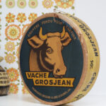 Photo 1 - Enseigne Vache Grosjean