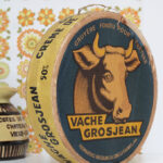 Photo 2 - Enseigne Vache Grosjean