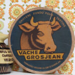 Photo 4 - Enseigne Vache Grosjean