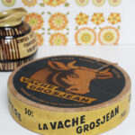 Photo 3 - Enseigne Vache Grosjean