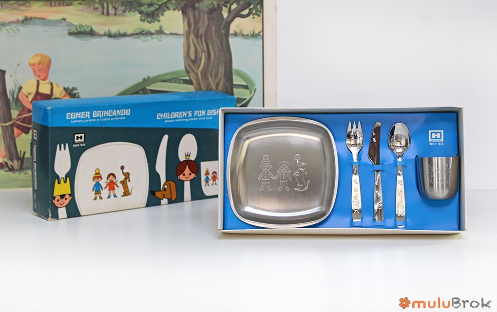 Service vaisselle enfant