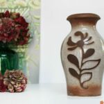 Vase West Germany