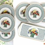Vaisselle Villeroy et Boch Basket