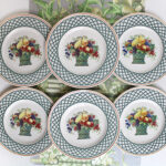 Photo 4 - Vaisselle Villeroy et Boch Basket