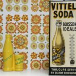 Thermomètre Vittel Soda