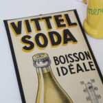 Photo 4 - Thermomètre Vittel Soda