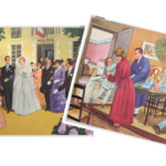 Affiche Nouvel An en famille Le mariage