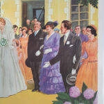 Photo 6 - Affiche Nouvel An en famille Le mariage