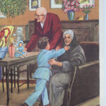 Photo 3 - Affiche Nouvel An en famille Le mariage