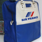 Photo 3 - Sac de voyage Air France