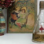 Bouteille musicale Ballerine Bols