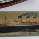 Photo 5 - Chromo Paquebot Ile de France