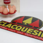 Photo 4 - Plaque émaillée Clacquesin