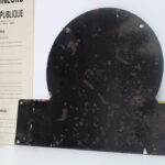 Photo 5 - Plaque émaillée Clacquesin