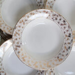 Photo 9 - Vaisselle Digoin et Sarreguemines