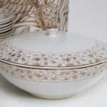 Photo 4 - Vaisselle Digoin et Sarreguemines